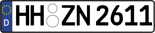 HH-ZN2611