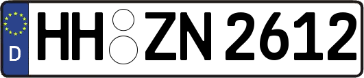 HH-ZN2612