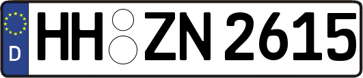 HH-ZN2615