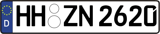 HH-ZN2620