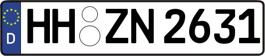 HH-ZN2631