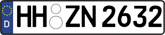 HH-ZN2632