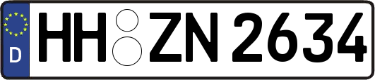 HH-ZN2634