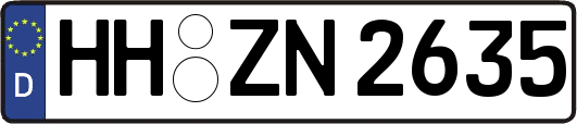 HH-ZN2635