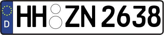 HH-ZN2638