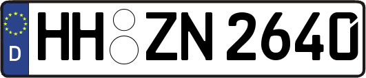 HH-ZN2640