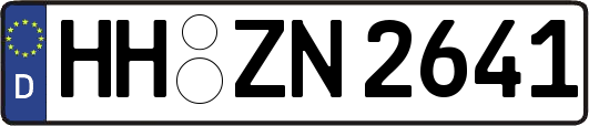 HH-ZN2641