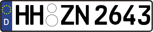 HH-ZN2643
