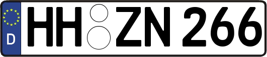 HH-ZN266