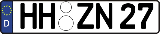 HH-ZN27