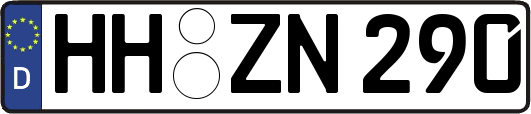 HH-ZN290