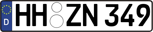 HH-ZN349