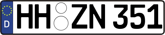 HH-ZN351