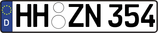 HH-ZN354