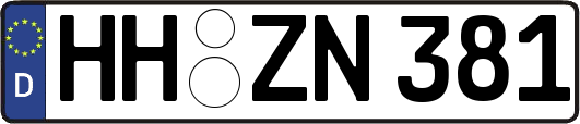 HH-ZN381