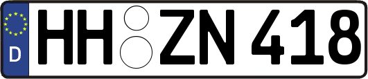 HH-ZN418