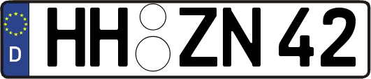 HH-ZN42