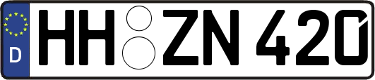 HH-ZN420