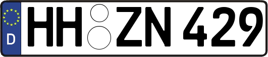 HH-ZN429