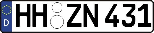 HH-ZN431