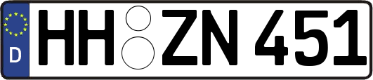 HH-ZN451