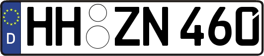 HH-ZN460