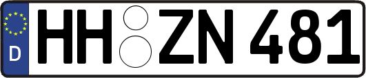 HH-ZN481