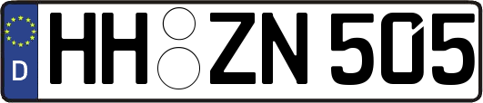 HH-ZN505