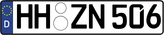 HH-ZN506