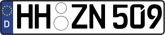 HH-ZN509