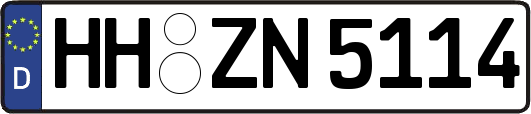 HH-ZN5114