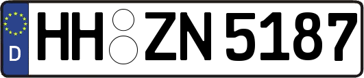 HH-ZN5187