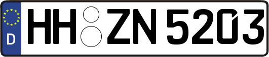 HH-ZN5203