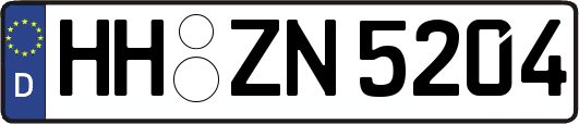 HH-ZN5204