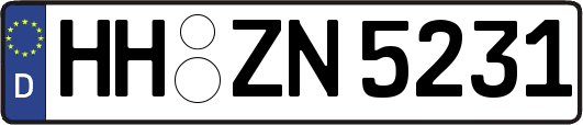 HH-ZN5231