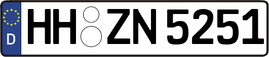 HH-ZN5251