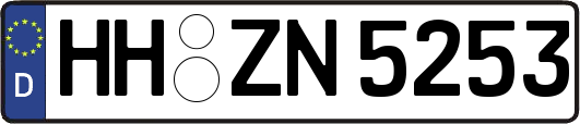 HH-ZN5253