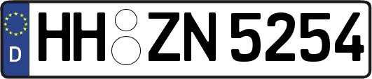 HH-ZN5254