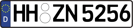 HH-ZN5256