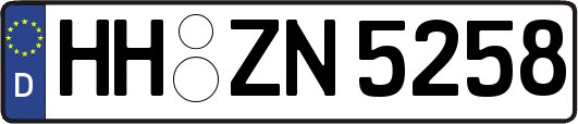 HH-ZN5258