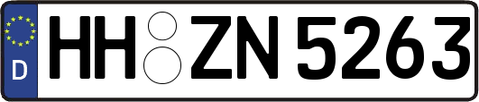 HH-ZN5263