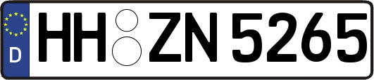 HH-ZN5265