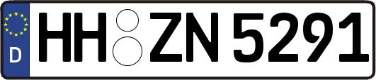 HH-ZN5291