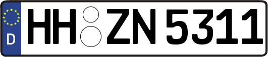 HH-ZN5311