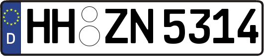 HH-ZN5314