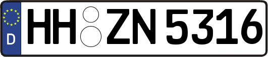 HH-ZN5316