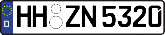 HH-ZN5320