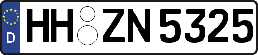 HH-ZN5325
