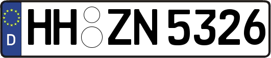 HH-ZN5326