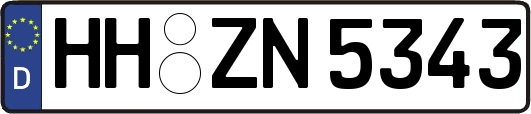 HH-ZN5343